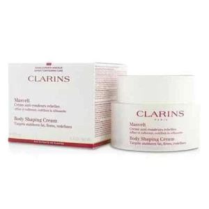 Clarins Body Shaping Cream Targets Stubborn Fat, Firms, Redefines 200 ml/6.4 oz - Picture 1 of 1