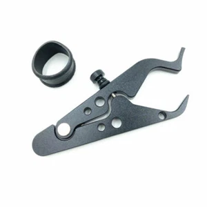 Control de crucero universal para motocicleta bloqueo del acelerador asistencia retenedor aliviar el estrés - Imagen 1 de 5