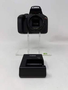 Canon EOS Rebel T100 18.0MP Digital SLR 100,000 Shutter Count - Picture 1 of 1