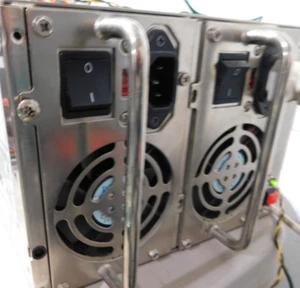 Emacs RPD-4300F 300W Redundant AT Power Supply - Two Plugin Units - Picture 1 of 4