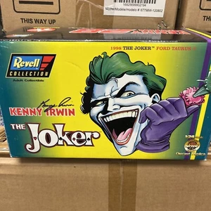 Kenny Irwin #28 1998 Ford The Joker Ford Taurus. Reveille Collectable - Picture 1 of 4