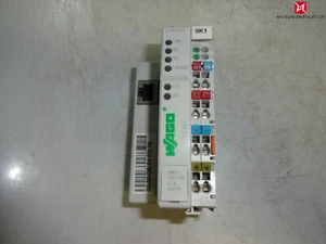 Wago 750-841 CoDeSys PLC TCP Ethernet Contoller - Picture 1 of 5