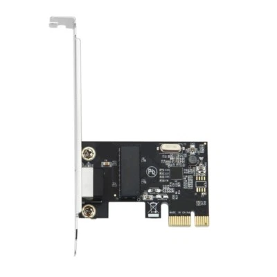 RTL8111E PCIE Gigabit Ethernet LAN Networking Card Adapter 10/100/1000Mbps - Image 1 of 4