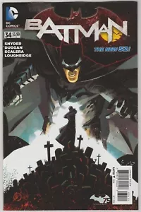 Batman # 34 Dc New 52 1st print N mint - Imagen 1 de 1