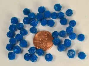 #9085 Cavansit - Indien -- Medium -- DUNKLE Kugeln [EIN STÜCK] - Bild 1 von 5