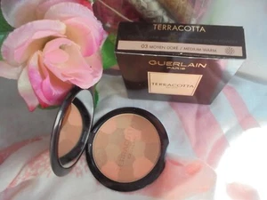 Guerlain Terracotta Light - 03 Medium Doré in Schmuckschachtel mit Schleife neu - Bild 1 von 6
