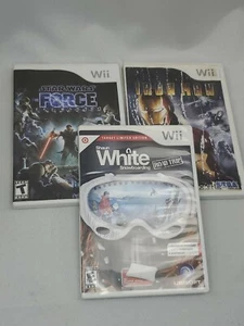 Wii Games Lot Tested - All Work Ships Free - Picture 1 of 4