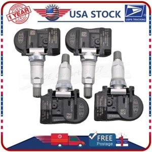 4Pcs TPMS Tire Pressure Sensors For Dodge Magnum Avenger Charger Caliber 315MHz - Picture 1 of 8
