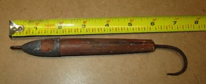 VINTAGE TUNA LURE ** VERY OLD LATE 1800-1920 ****** RARE *********** - Picture 1 of 10