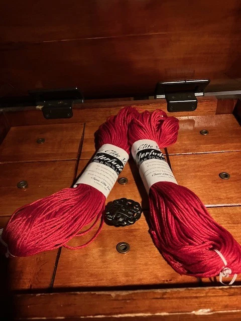 Hilo Classic Elite INTERLUDE 30% seda/70% lino - - elección de 3 colores Foto 1 de 1