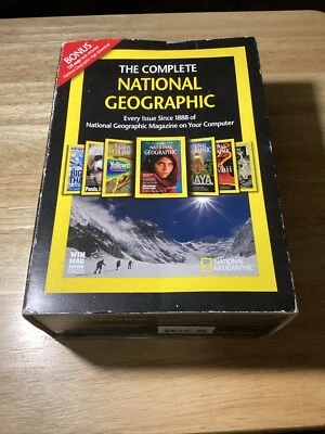 Topics Entertainment The Complete National Geographic 2 for PC, Mac - Image 1 of 2