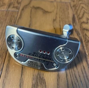 Scotty Cameron SELECT FAST BACK 2 SELECT FAST BACK 2 Head only - Picture 1 of 5