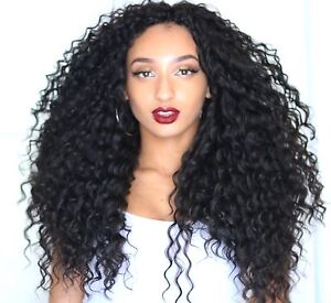 River Curls- Curly long lasting  fibre hair for crochet braids and braids