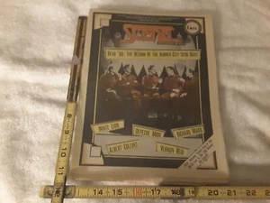 Rare June 1988 Scene Devo Monsters Of Rock HUGE AD White Lion Depeche - Picture 1 of 14