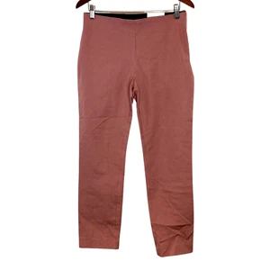 A New Day Women's High Rise Skinny Ankle Pants Fitted Hip & Thigh Size 8 Stretch - Picture 1 of 6