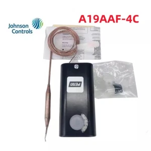 Johnson Antifreeze Switch A19AAF- 4C SPDT 5℃~32℃ Temperature Limit Controller - Picture 1 of 3