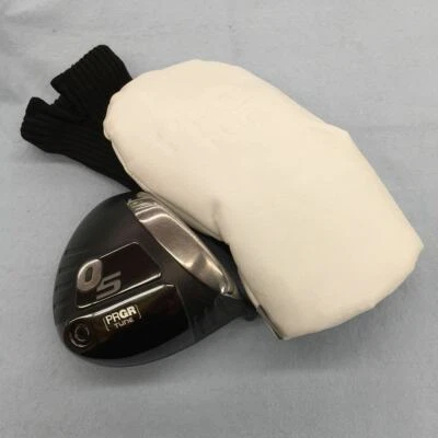 Golf Head Only with Cover PRGR Tune 05 11 JAPAN - Image 1 of 4