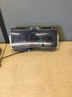 Cuadro de instrumentos velocímetro para 98-02 Ford Crown Victoria y Mercury Foto 1 de 2