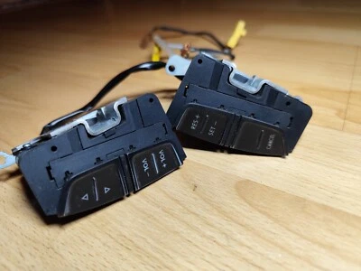 Volkswagen Sharan 2004/multifunction Steering wheel switch/S321116/7M3419091AJ - Image 1 of 4