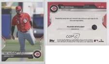 2021 Topps Now Road to Opening Day /166 Mike Moustakas #OD-322