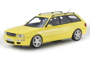 Audi RS2 - Gelb - 1994 - 1:18 - LS Collectibles (LS083C) - Picture 1 of 3