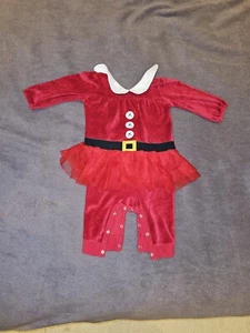 Baby Girl Christmas Dress (Next 9-12 months) - Picture 1 of 1