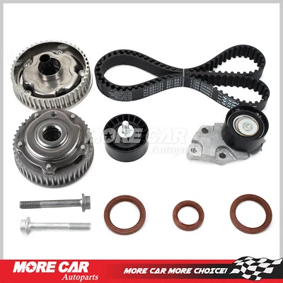 Timing Belt Kit Variable Valve Timing Sprocket for 2010-2011 Chevrolet Aveo 1.6L - Image 1 of 4