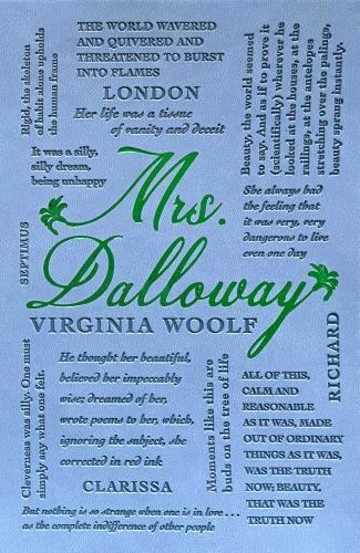 Mrs. Dalloway by Virginia Woolf (2022, Trade Paperback)