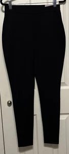 Chico's Black Ankle Ponte Legging Size 00(0/2) NWT - Picture 1 of 10