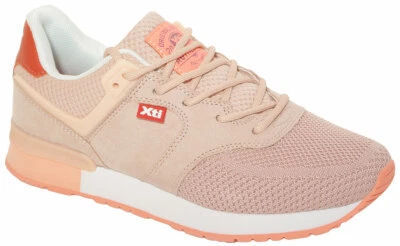 Xti 42400 sneakers textile nude - Bild 1 von 4