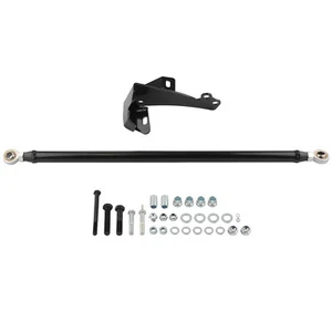 Adjustable Track Bar for Dodge Ram 1500 RAM 2500 4x4 4WD NUR carbon steel Nuovo - Picture 1 of 12