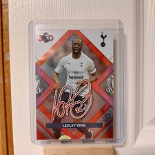 Ledley King Signature Legend Limited Edition - Adrenalyn XL PL 2022/23 Spurs