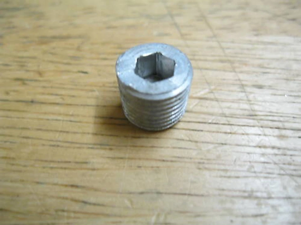 Ferrari 288,456,348,612,Mondial - Threaded Plug #10275500 - Image 1 of 1