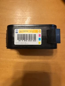 HP Ink Cartridge 23 Tri-Color Genuine C1823D Empty - Picture 1 of 2