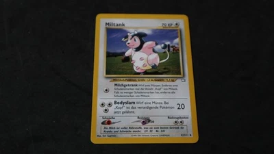 41/111 - Miltank - Neo Genesis - Pokémon Karte deutsch - Bild 1 von 2