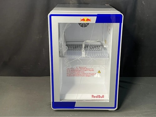 Red Bull Mini Fridge Baby Cooler 2020 RB-BC2020 eco lcd California