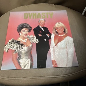 (98A). Dynasty 1986 Calendar NOS - Picture 1 of 5