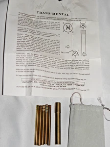 ¿Gemas transmentales? Illusion Magic Trick Viking Original - Imagen 1 de 2