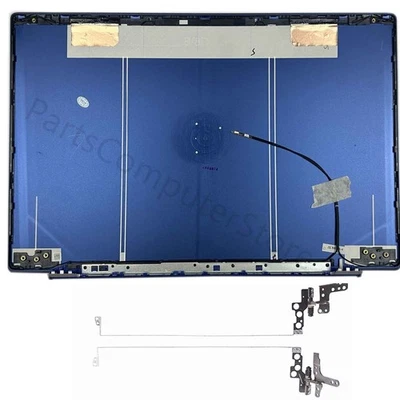 Новый HP Pavilion 15-CS 15-CW 15T-CS 15-CS3073CL LCD задняя крышка петли 15,6 «США - Изображение 1 из 4