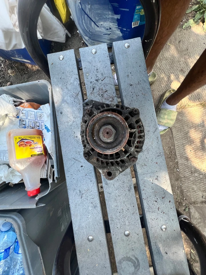 2012 Subaru Impreza Alternator OEM 100K Miles - Image 1 of 3