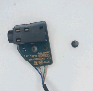 Sony WH-1000XM4 - Left Headphone Jack - Picture 1 of 2