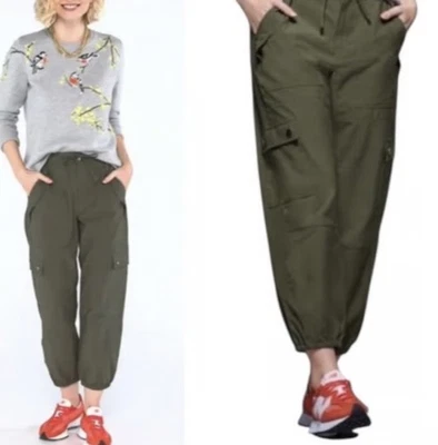 Cabi NWT Quantum Cargo, #4511, Army green, Size XS  - Изображение 1 из 4