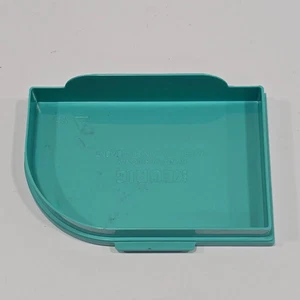 Cubierta de tapa de depósito de tanque de agua de repuesto, se adapta a Keurig K Express, azul tropical - Imagen 1 de 2