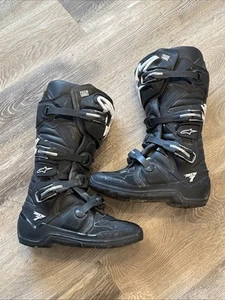 Alpinestars Tech 7 Enduro Boots - Size 8 - Great Condition! - MX Motocross - Picture 1 of 6