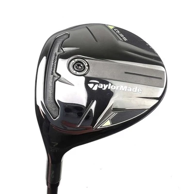 Left Handed Taylormade QI35 7 Wood / 21 Degree / Cypher Forty Senior Flex - Image 1 of 4