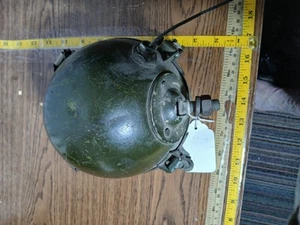 Antique Wwii Russian Soviet Union World 2 Ii  ARMOR Signal  Tank Light Green - Picture 1 of 4