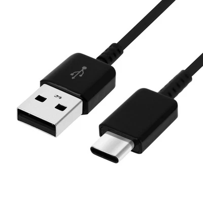 USB to USB Type C Cable, Original EP-DG950 - - Recharging and Sync - Image 1 of 4