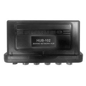 Furuno HUB102 Marinized 5 Port Ethernet Hub MFG# HUB102 - Picture 1 of 3