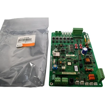 NEW Liebert 339750P1MC PCM Control Board W/ Digital Display - Image 1 of 4