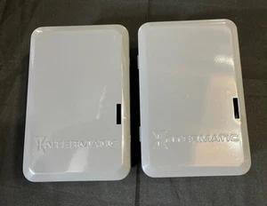 Intermatic Timer Steel Metal Enclosure Housing ONLY ( T103) ~ New (Qty 2) - Picture 1 of 5